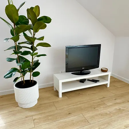 Gray Sulnowo Apartment *