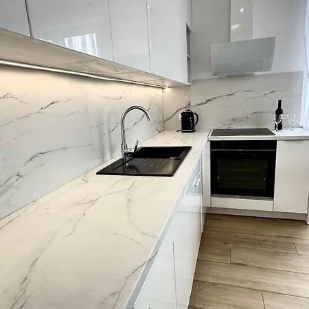 Apartment Gray Sulnowo