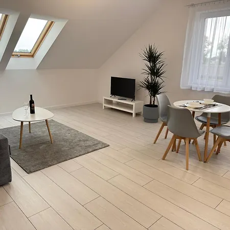 Gray Sulnowo Apartment *