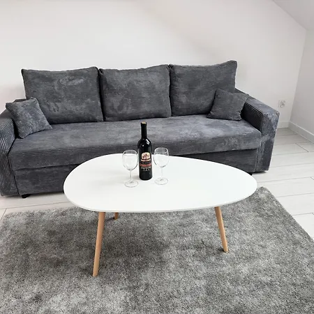 Apartment Gray Sulnowo Silnowo