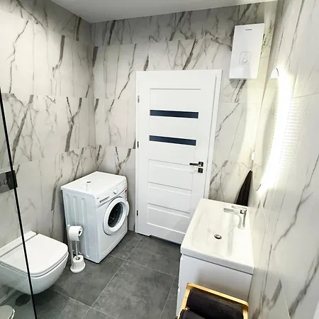 Apartment Gray Sulnowo