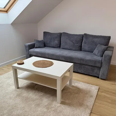 Gray Sulnowo Apartment Silnowo