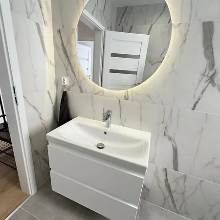 Apartment Gray Sulnowo *