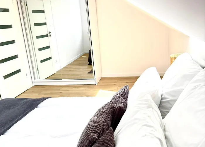 Gray Sulnowo Apartment *