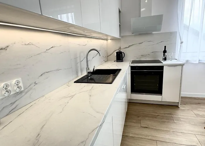 Apartment Gray Sulnowo