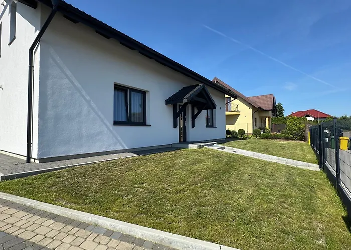 Gray Sulnowo Apartment *