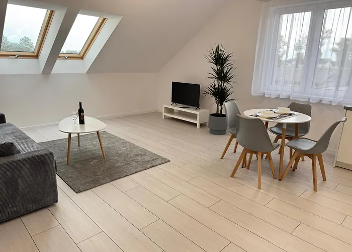 Gray Sulnowo Apartment *