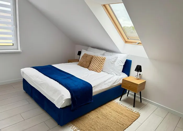 Apartment Gray Sulnowo Silnowo