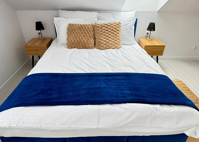 Apartment Gray Sulnowo *