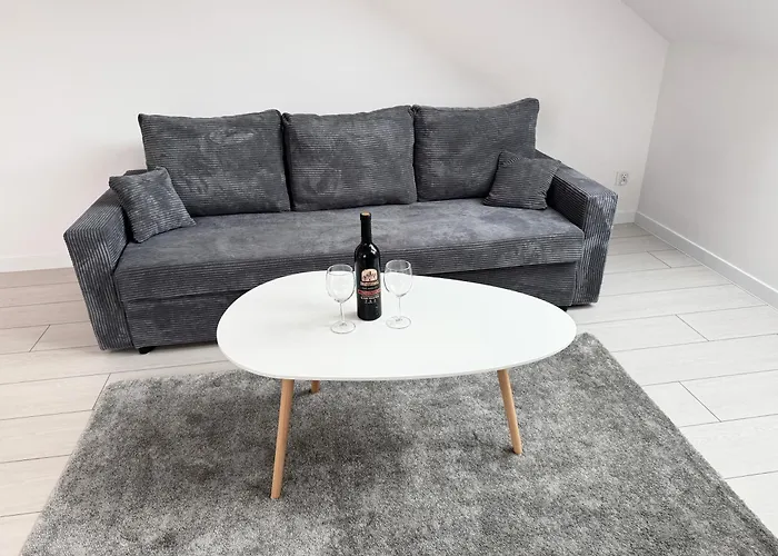 Apartment Gray Sulnowo Silnowo