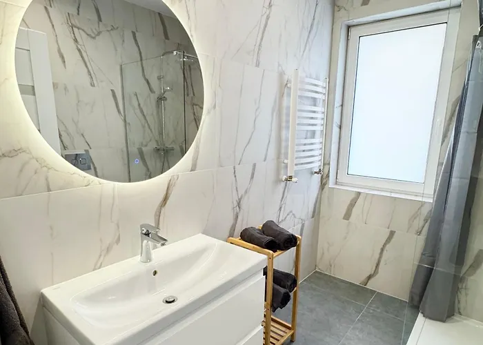 Apartment Gray Sulnowo Silnowo