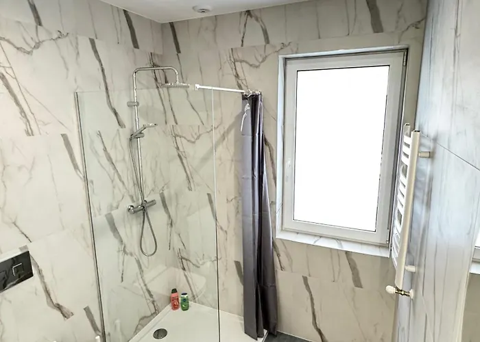 Gray Sulnowo Apartment