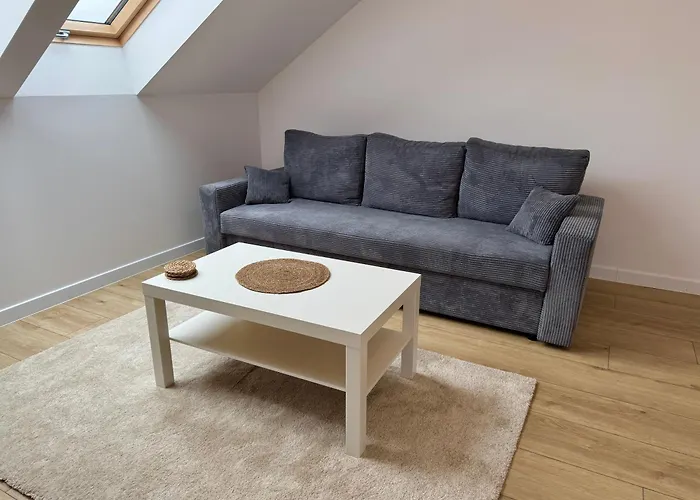 Gray Sulnowo Apartment Silnowo