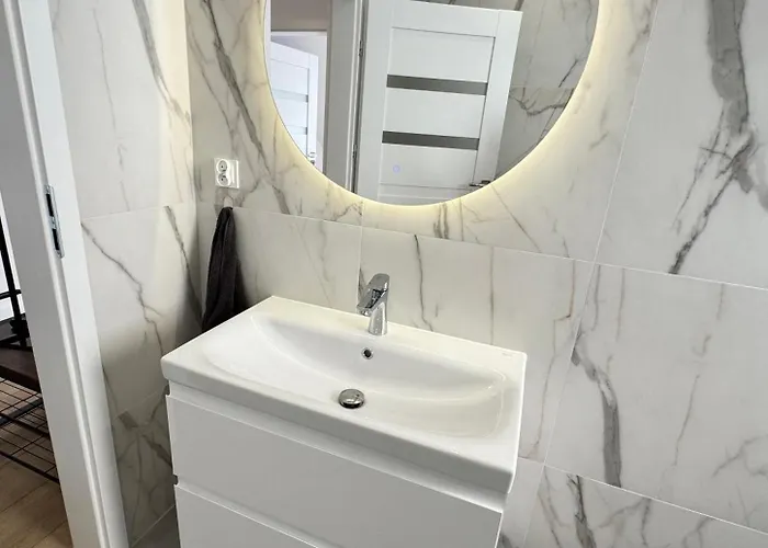 Apartment Gray Sulnowo *