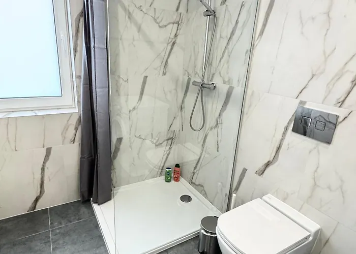 Gray Sulnowo Apartment *